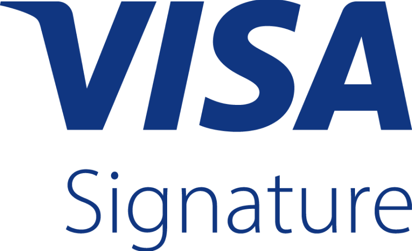 Visa Signature Logo